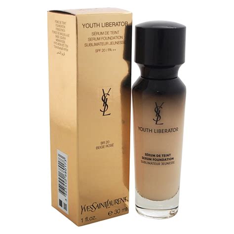 ysl serum foundation review makeupalley|Youth Liberator Serum Foundation SPF 20 .